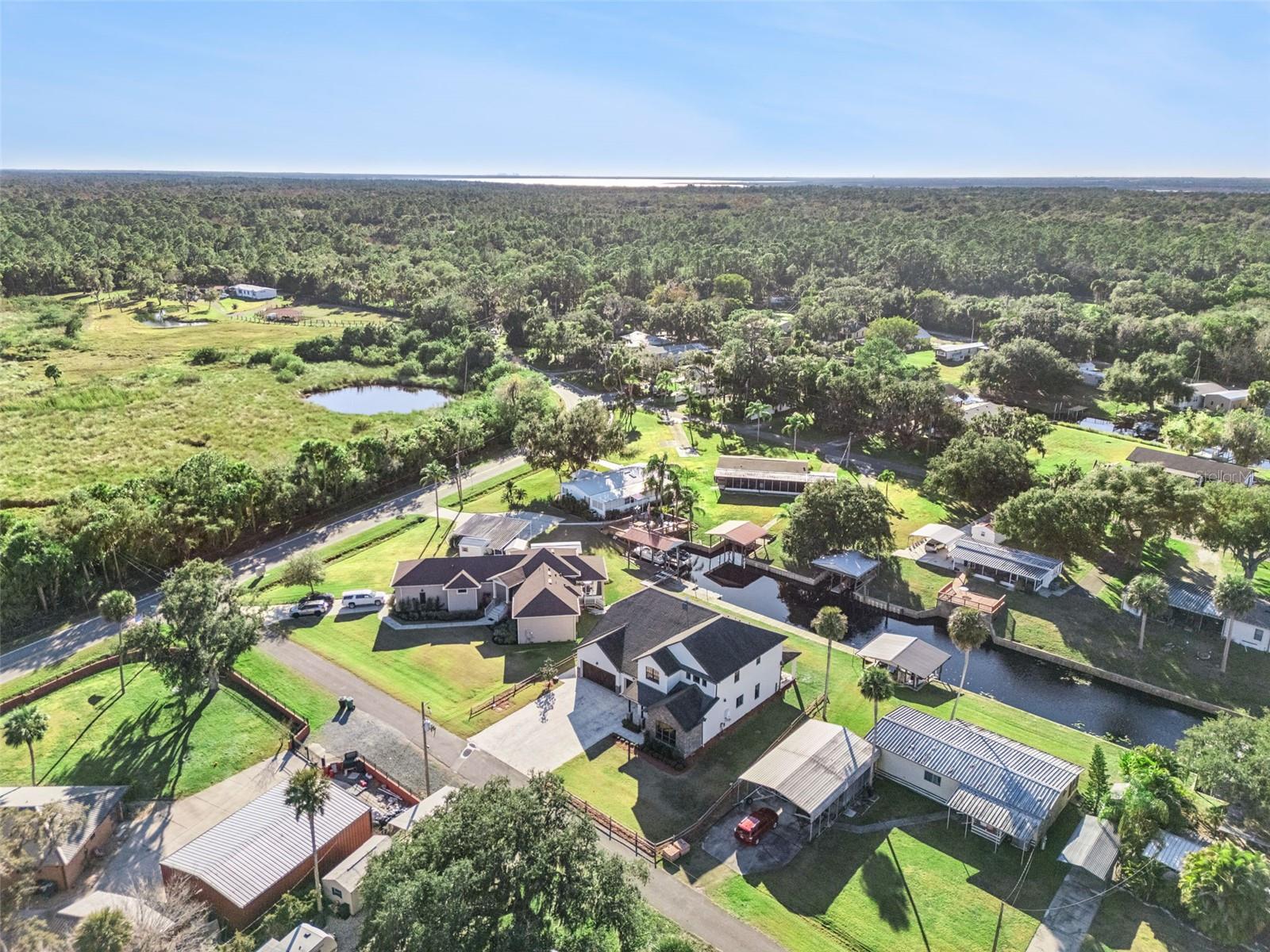 PALM SHADOWS VACD - Residential