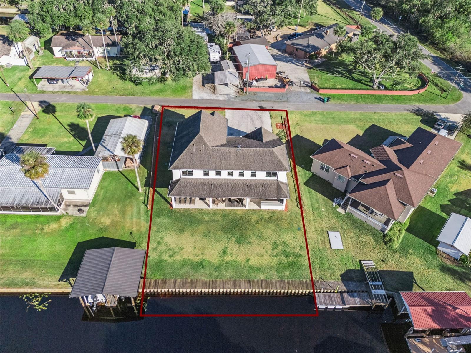 PALM SHADOWS VACD - Residential