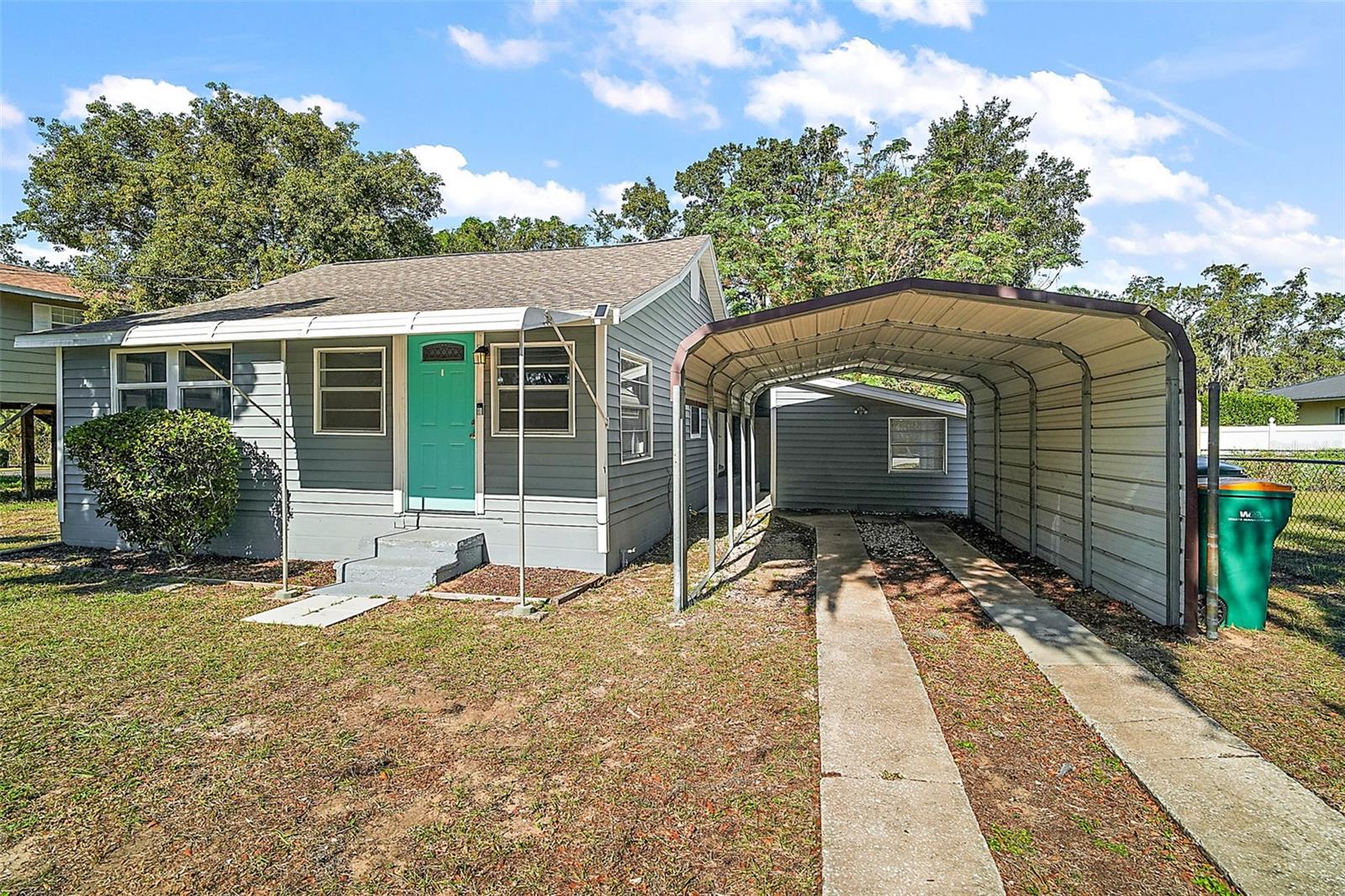 EUSTIS - Residential