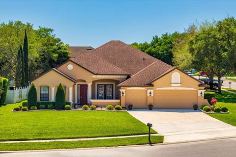 A home in OVIEDO