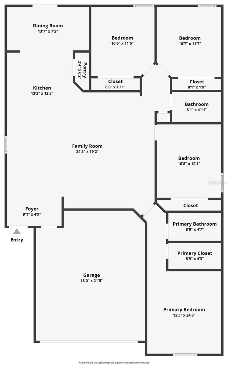 LAKES TR 5 - Residential Lease