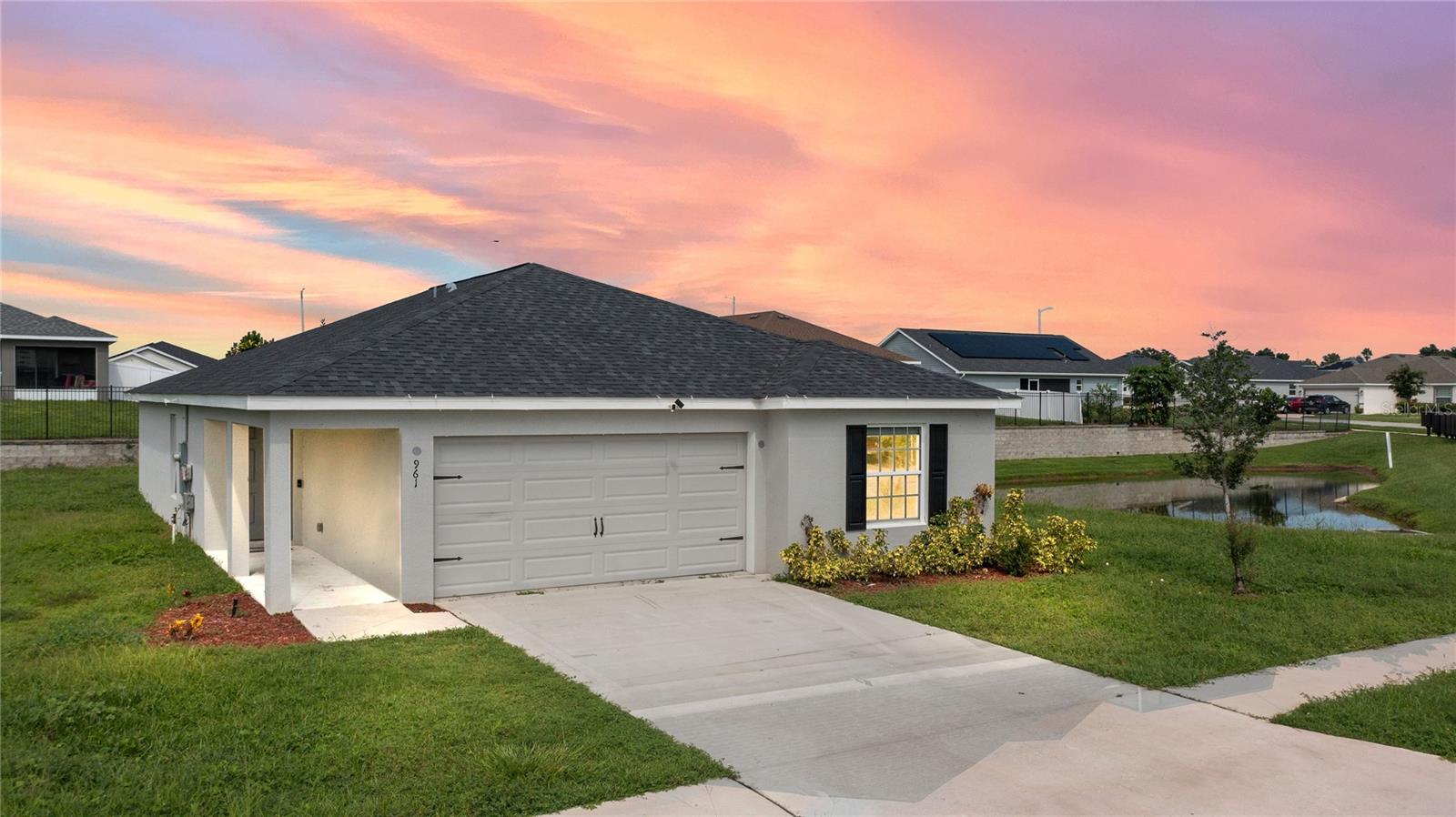 LAKES TR 5 - Residential Lease