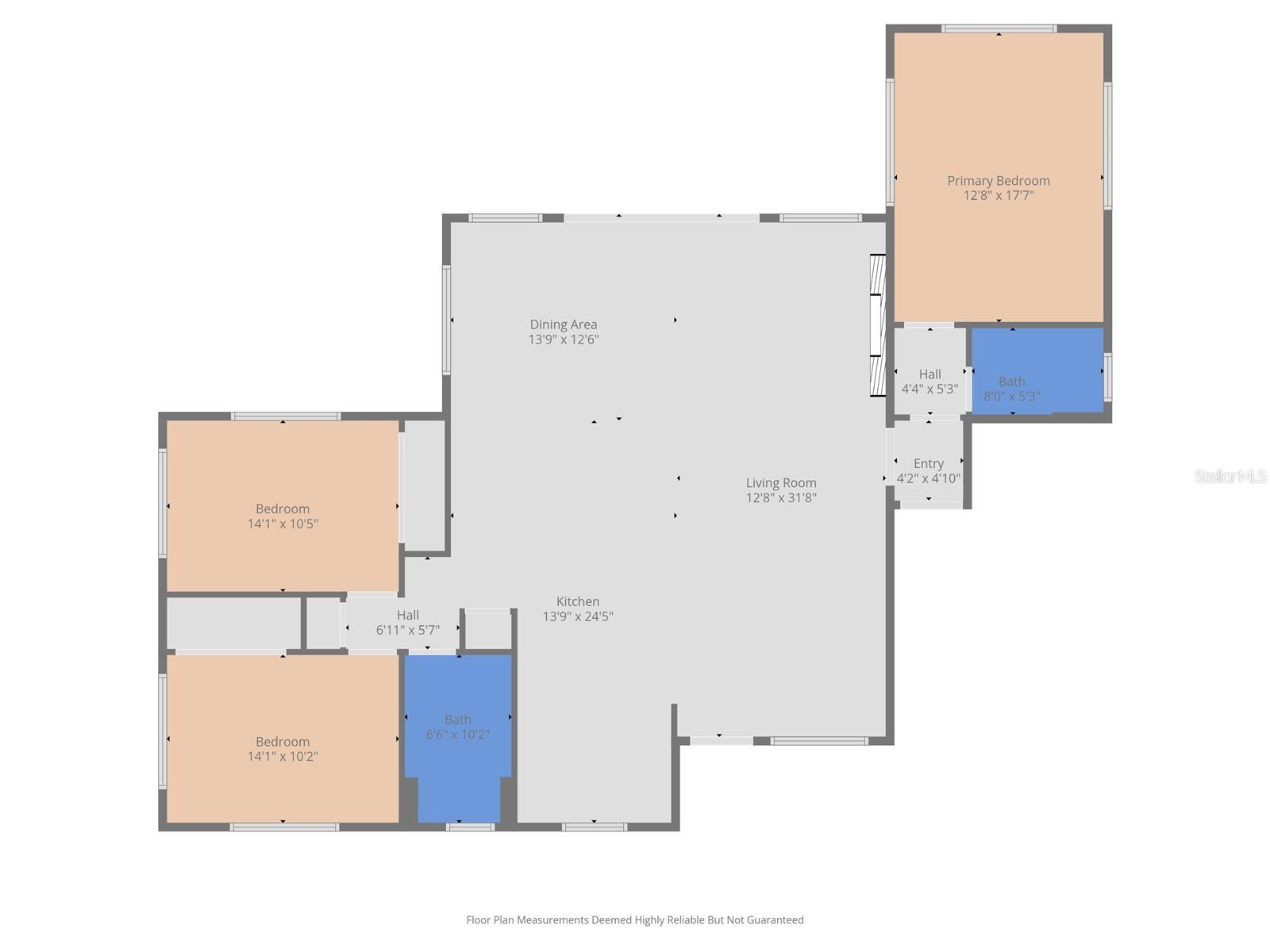 SUN PLAZA ISLES - Residential