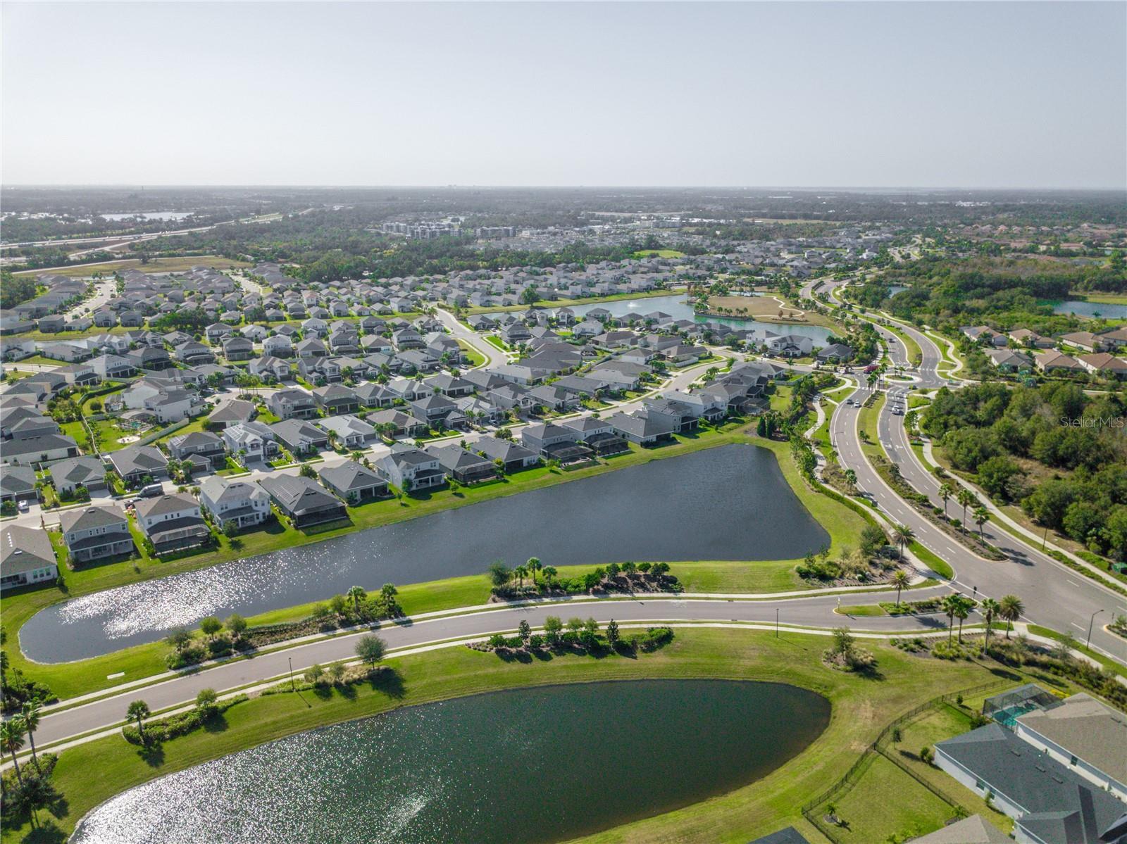 ARTISAN LAKES EAVES BEND PH II SUBPH A, - Residential