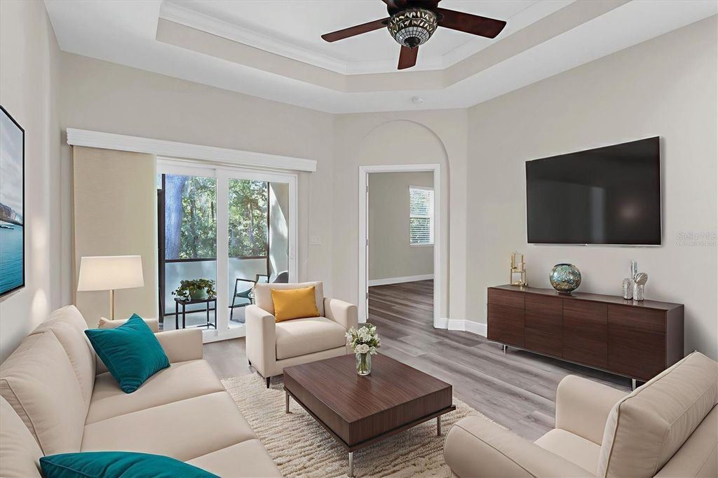 Photo of 7715 Dawson Creek Lane, New Port Richey, FL 34654 (MLS # W7880428)