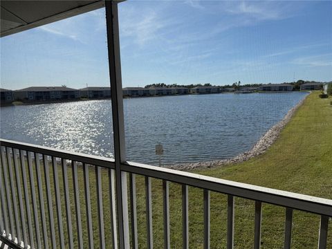 A home in PORT CHARLOTTE