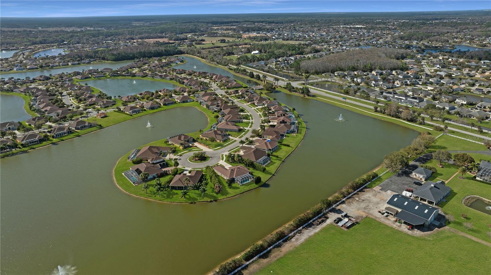 PROMENADE PARKE - Residential