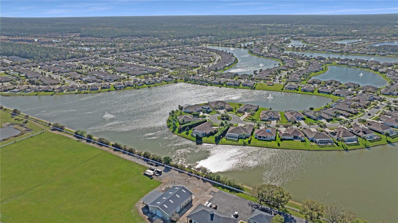 PROMENADE PARKE - Residential