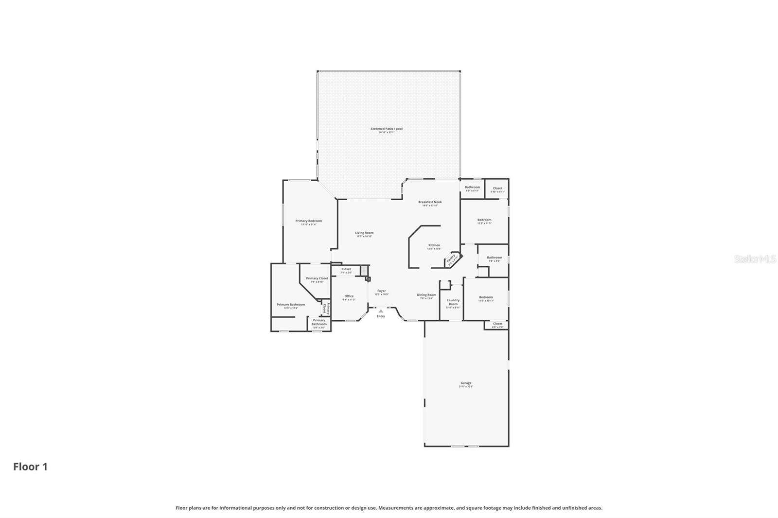 PROMENADE PARKE - Residential