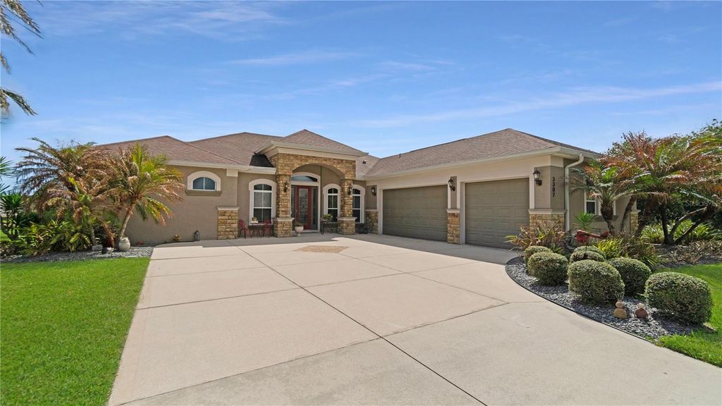 Photo of 3307 E Locanda Circle, New Smyrna Beach, FL 32168 (MLS # NS1087648)