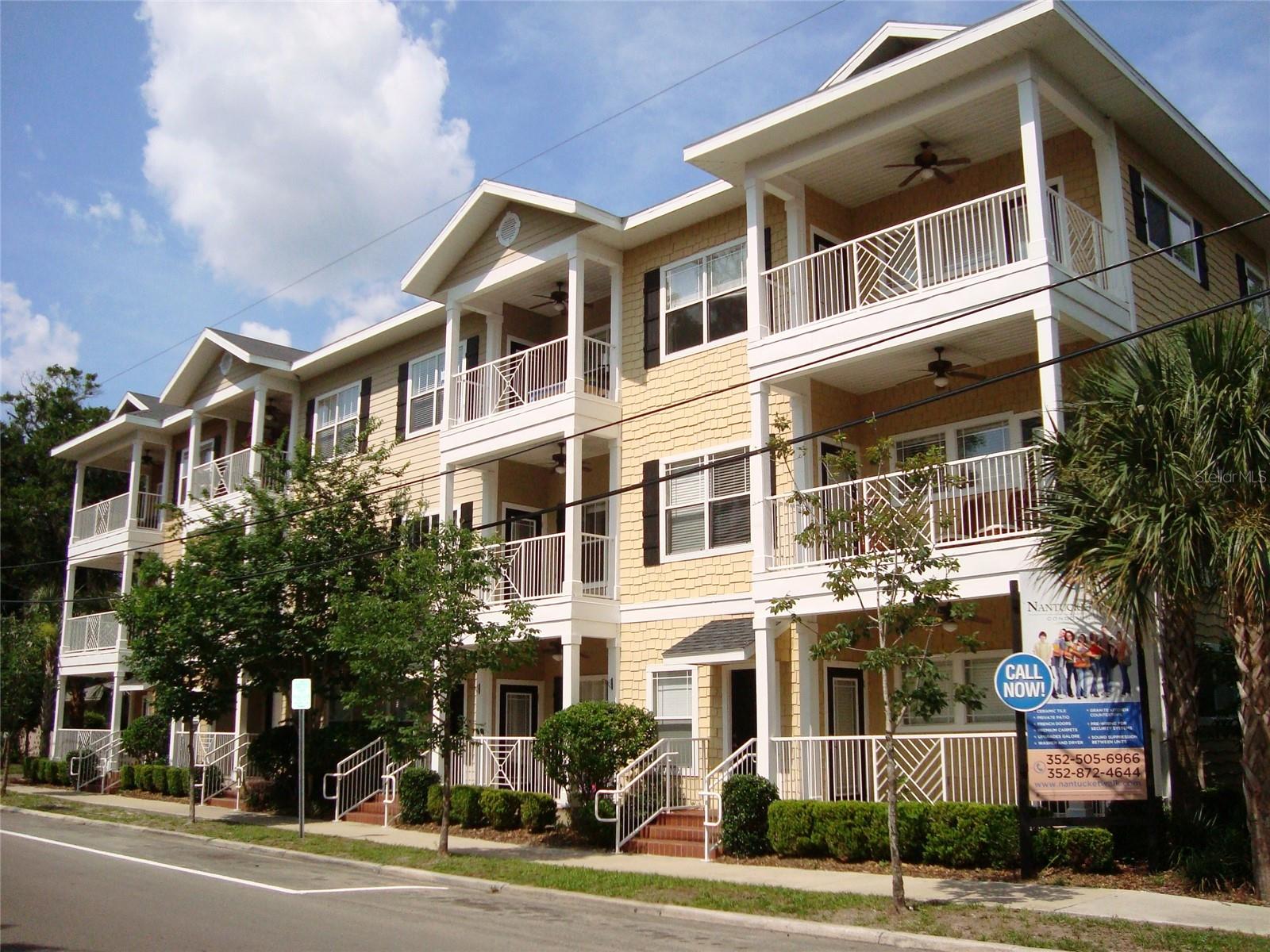 NANTUCKET WALK CONDO - Residential