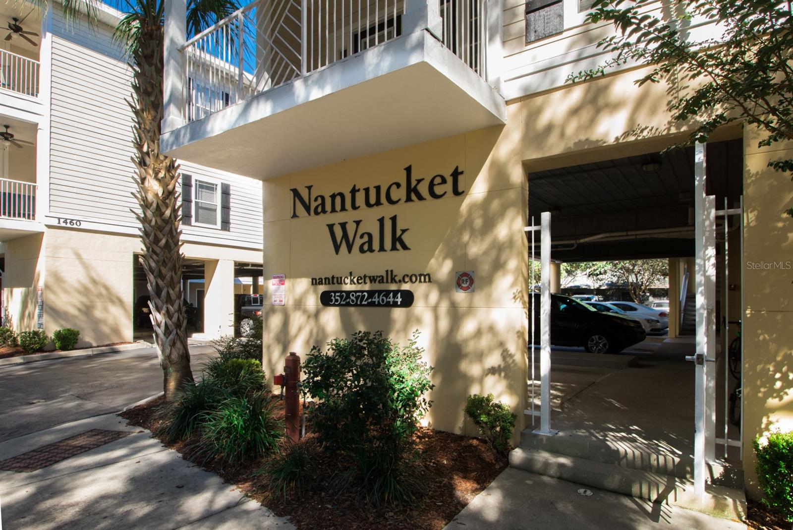 NANTUCKET WALK CONDO - Residential