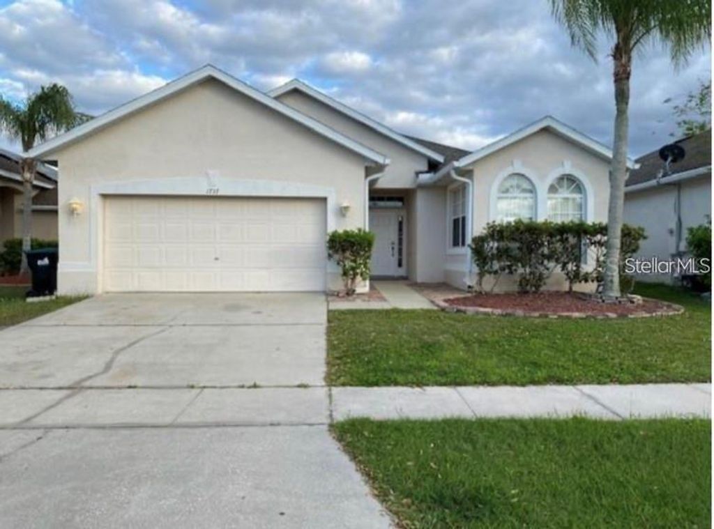 Photo of 1737 Capesterre Drive, Orlando, FL 32824 (MLS # O6395021)