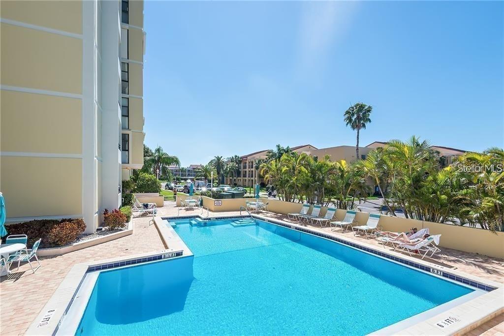 CLEARWATER POINT 7 TENNIS - Residential Lease