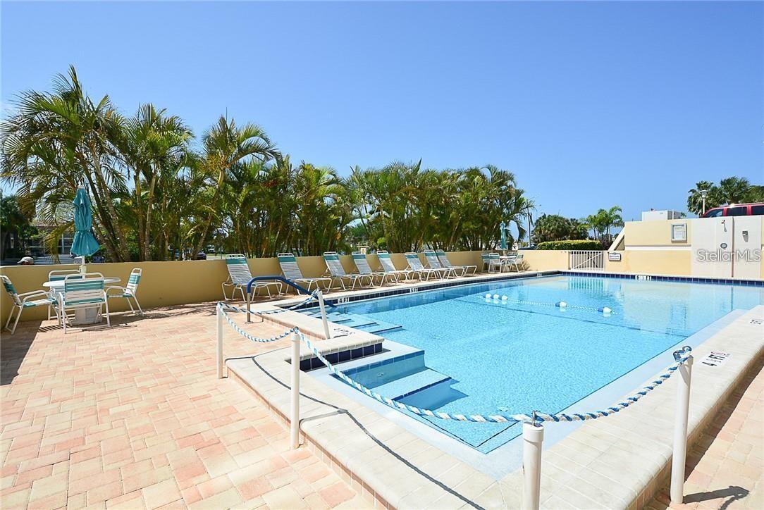 CLEARWATER POINT 7 TENNIS - Residential Lease