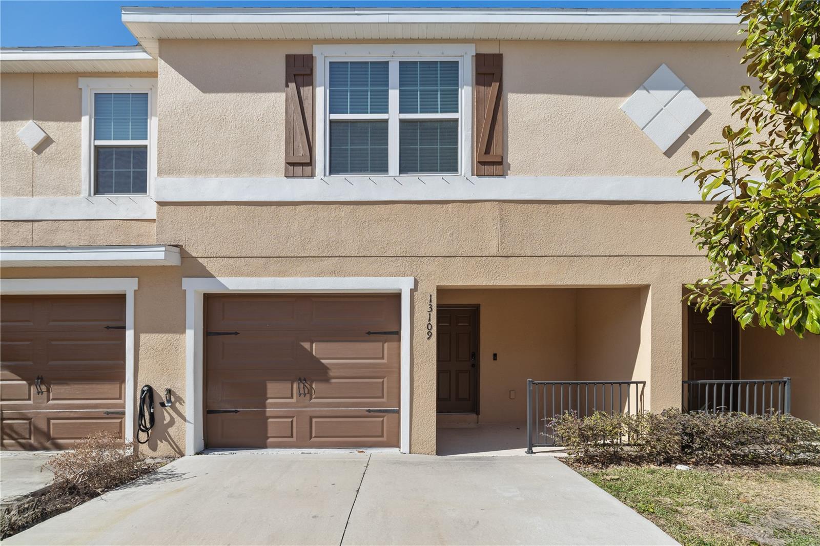 Welcome to this beautiful spacious townhome located in the gated community of Tuscany Bay in Gibsonton, FL. This home offers three bedrooms, two and a half bathrooms, one car attached garage. As you enter the home through your own private courtyard, you will be greeted by a large foyer. Home features an open kitchen that flows into the family room, with sliding doors leading to a screened patio. The primary bedroom includes a double-vanity and walk-in closet. The two bedrooms are of decent size and have plenty of space and storage. The laundry room is also located on the second floor. The community of Tuscany Bay offers a beautiful pool area and plenty of in-home amenities. Call today to schedule your private viewing.