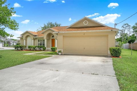 Photo of 1 Ethan Pl, Palm Coast, FL 32164 (MLS # FC318296)
