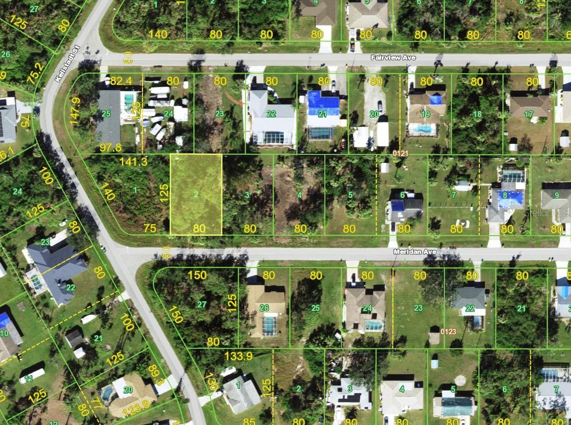 PORT CHARLOTTE SEC 010 - Land