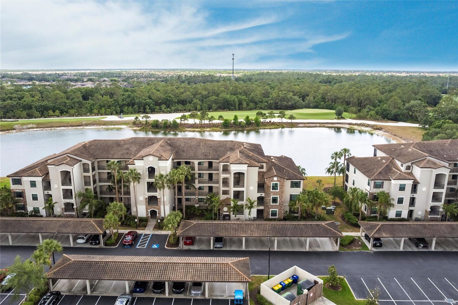 LAKEWOOD NATIONAL - Residential