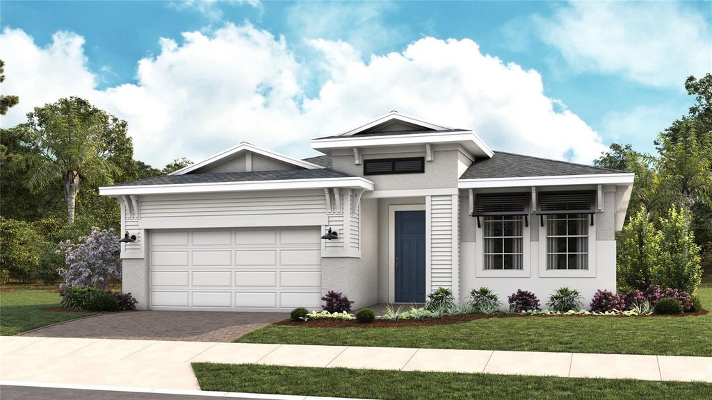 Photo of 14537 Coastal Woodland Lane, Parrish, FL 34219 (MLS # W7889943)