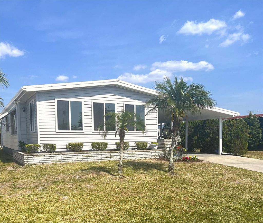 Photo of 177 Palm Harbor Drive, North Port, FL 34287 (MLS # N6142363)