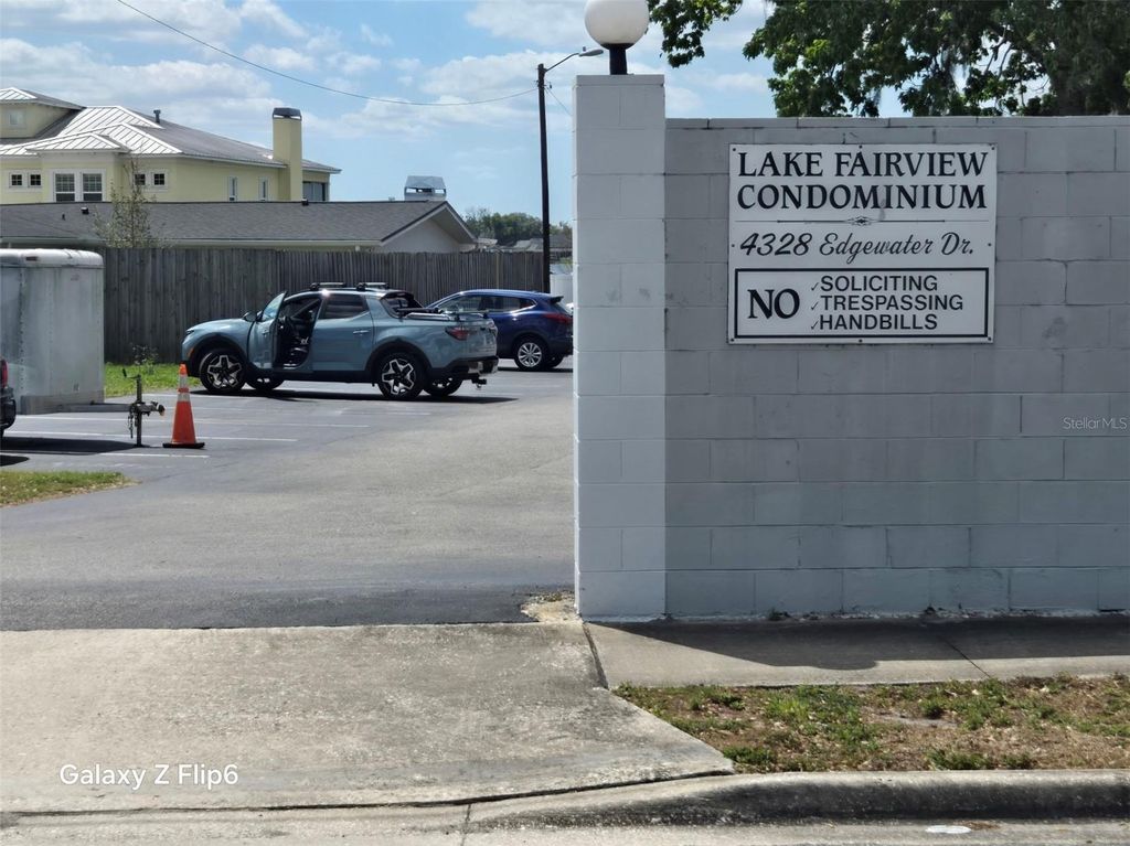 Photo of 4328 Edgewater Drive #C201, Orlando, FL 32804 (MLS # O6392609)