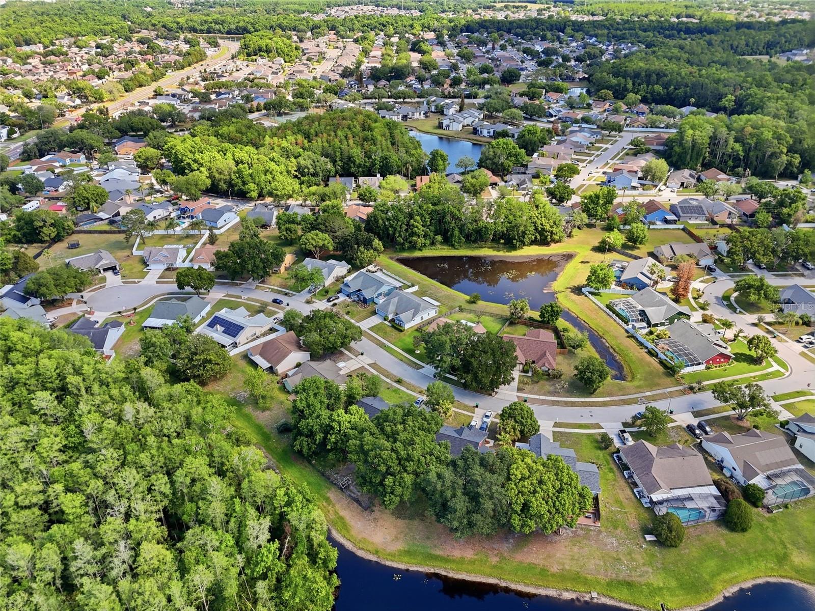 CYPRESS SPGS - Residential