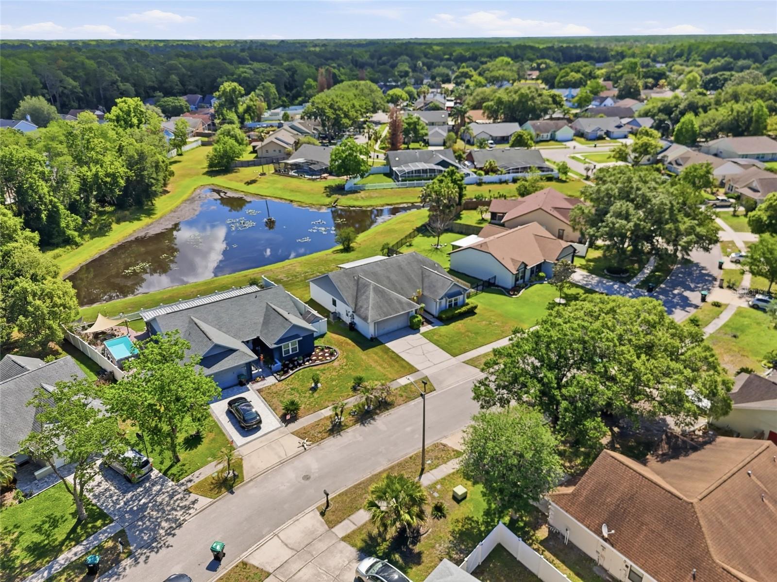 CYPRESS SPGS - Residential