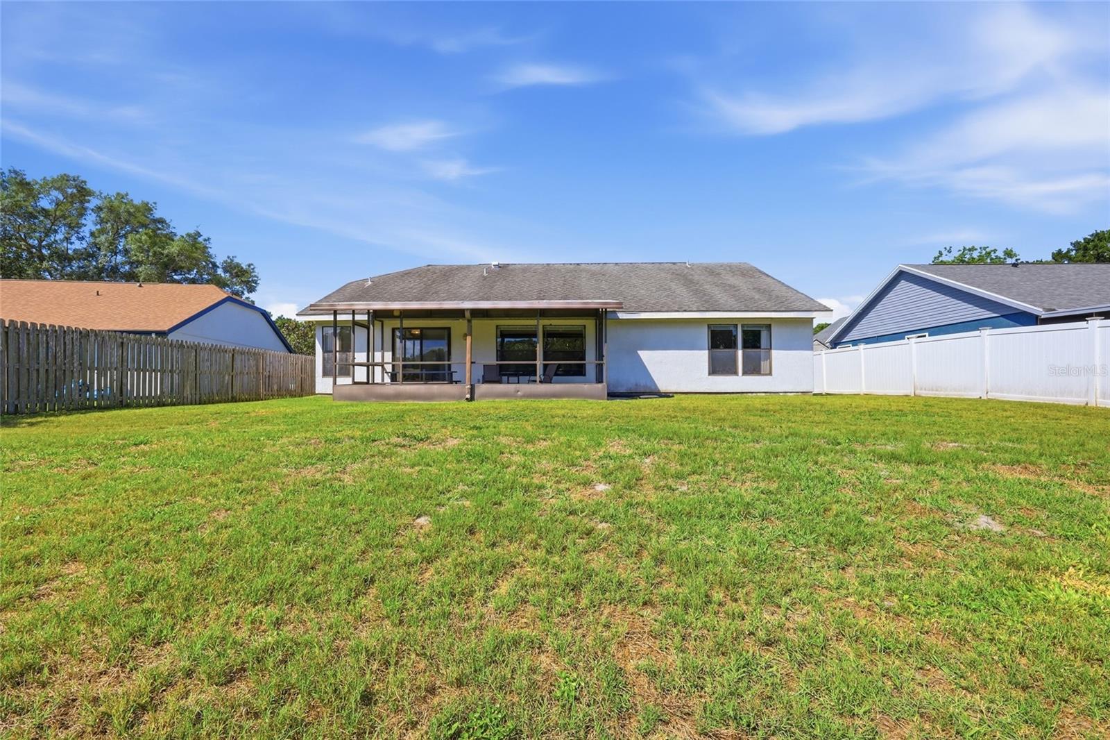 CYPRESS SPGS - Residential