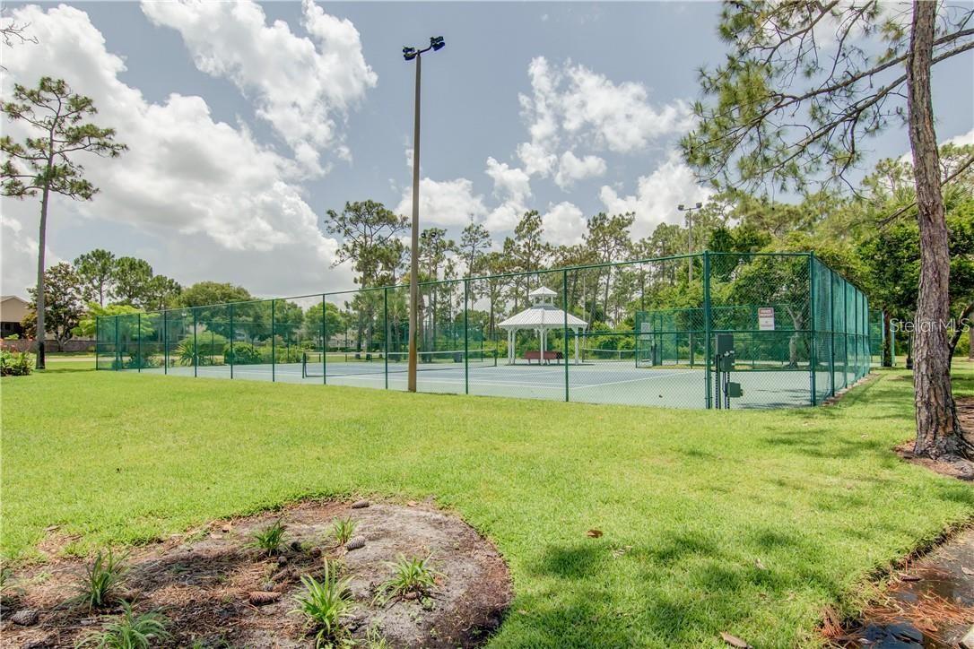 CYPRESS SPGS - Residential