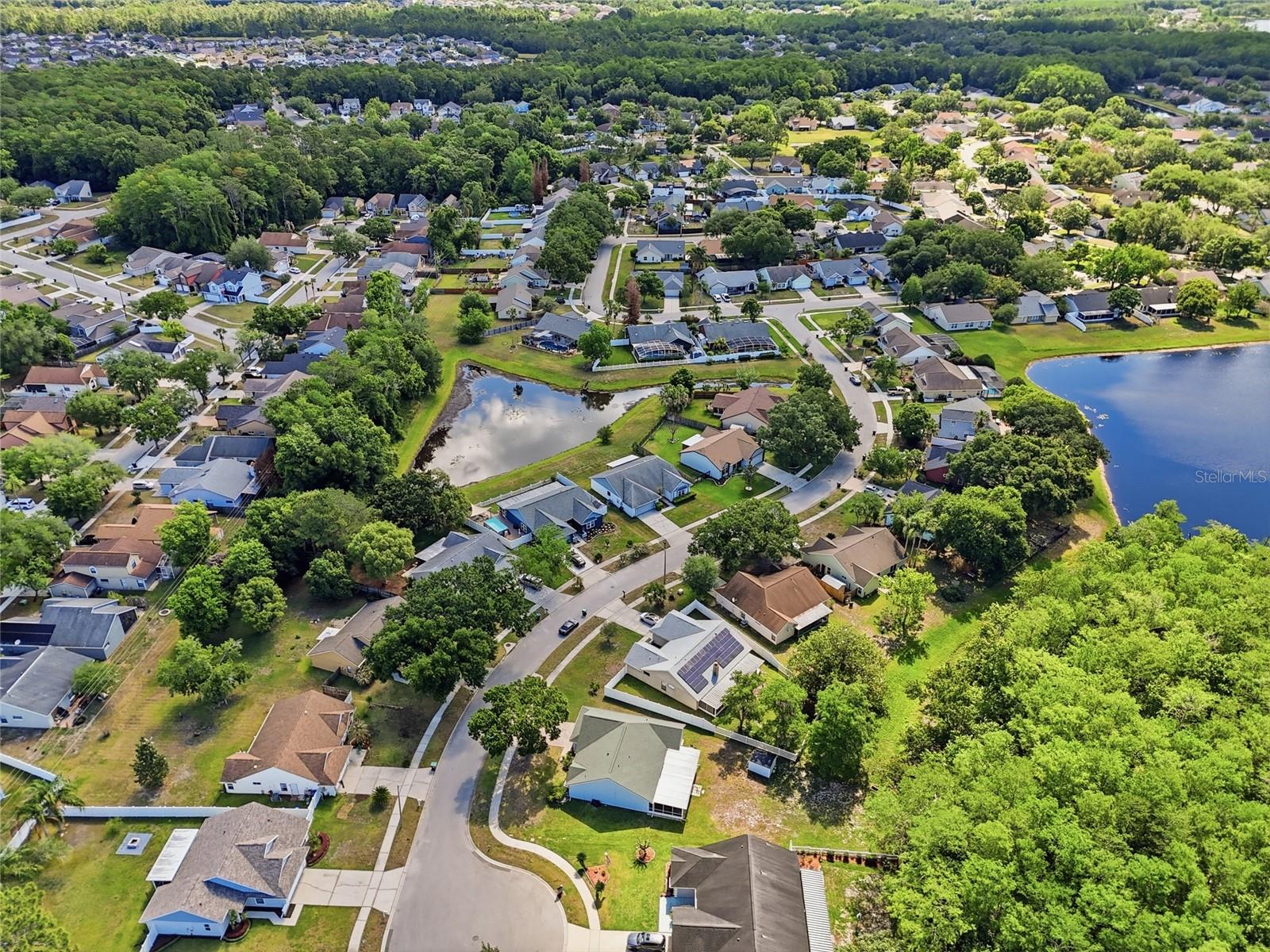 CYPRESS SPGS - Residential
