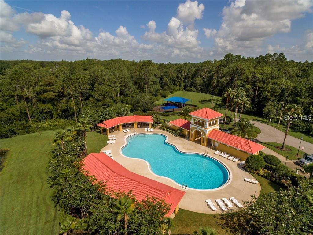 CYPRESS SPGS - Residential