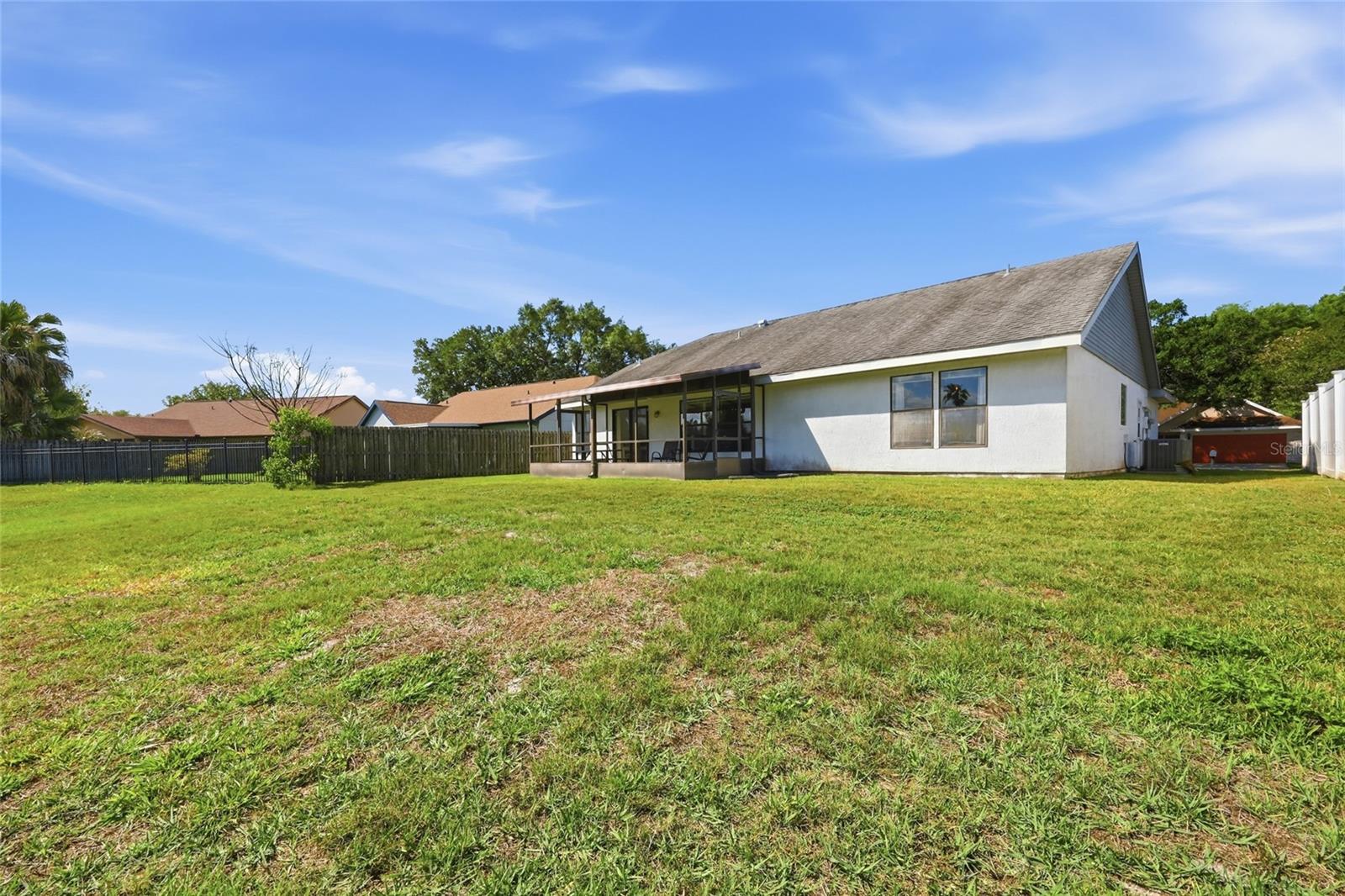 CYPRESS SPGS - Residential