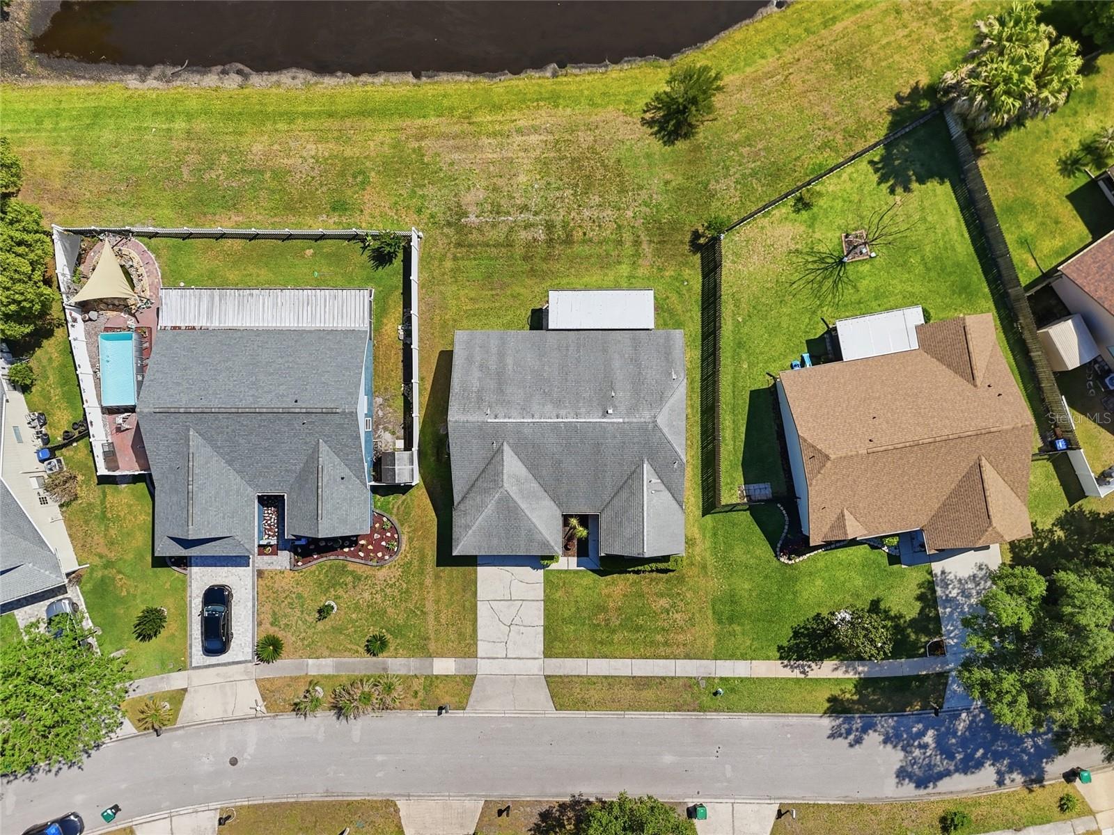 CYPRESS SPGS - Residential