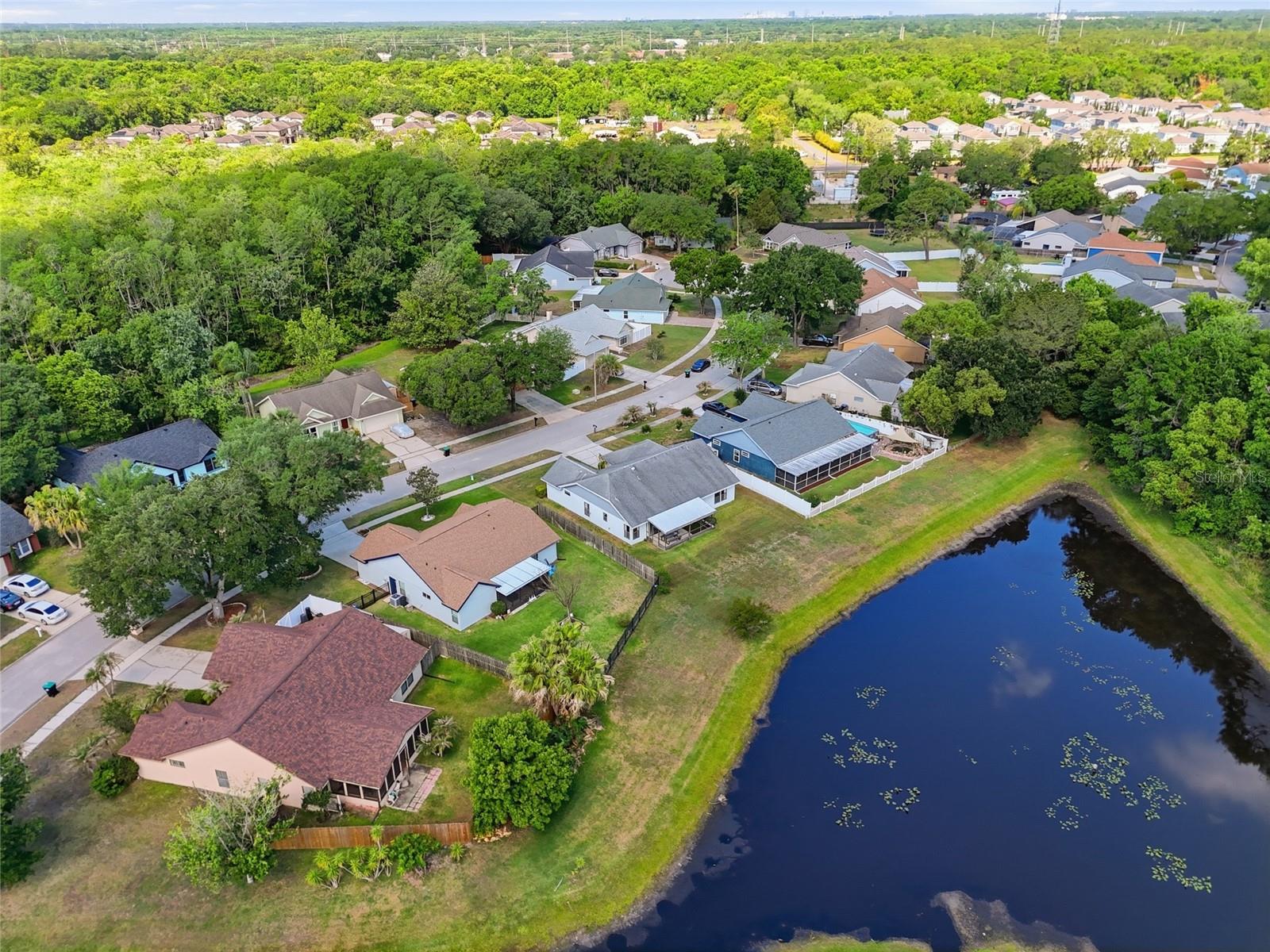CYPRESS SPGS - Residential