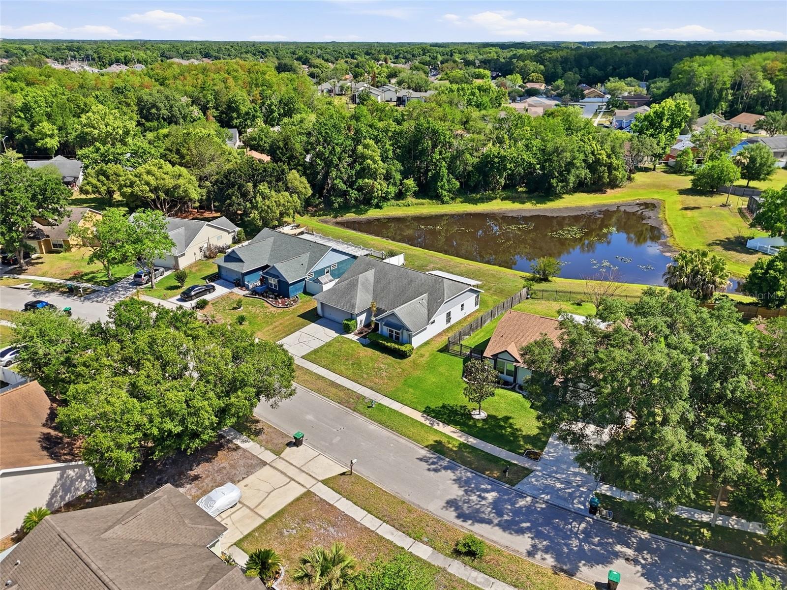 CYPRESS SPGS - Residential