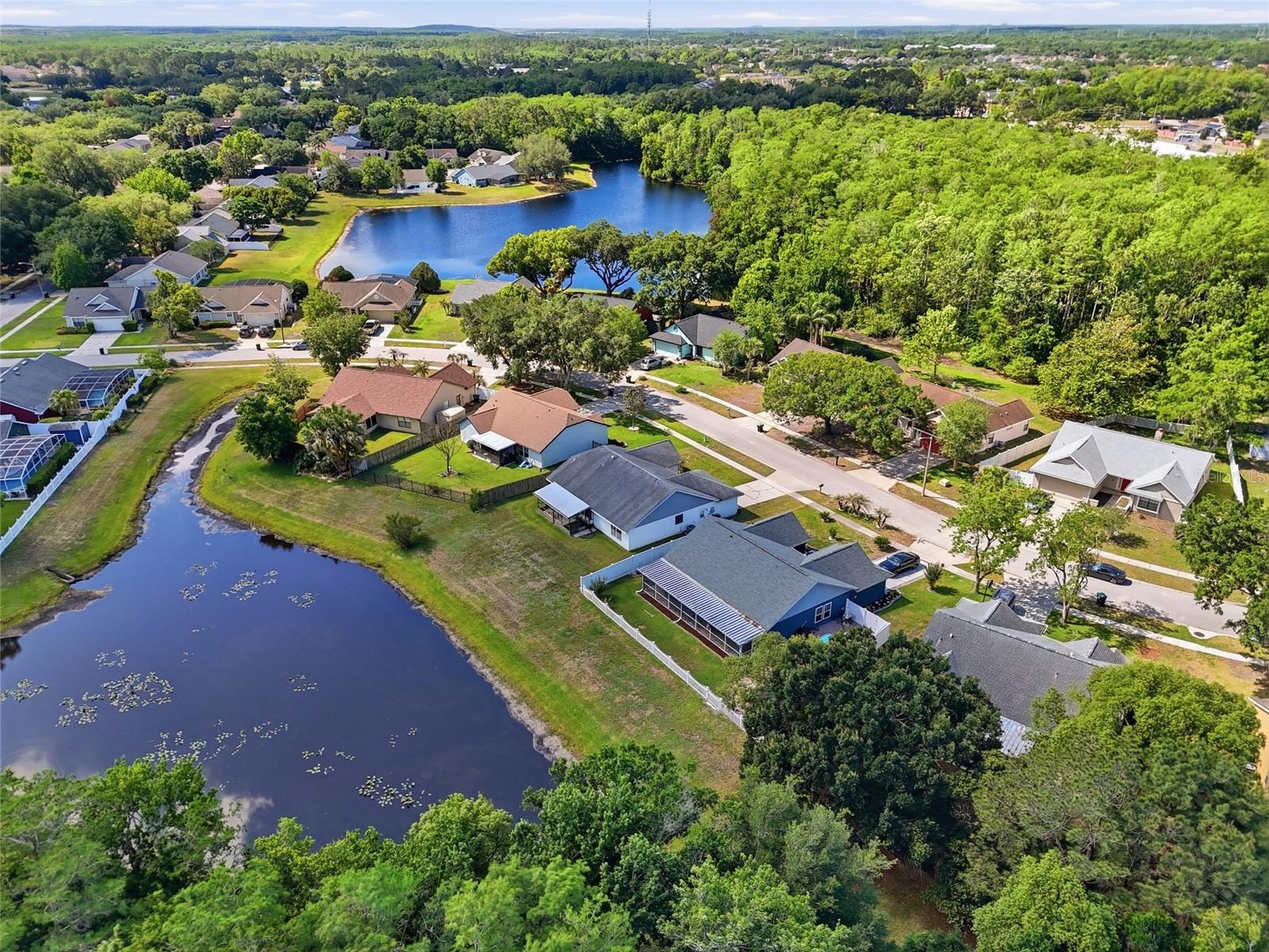 CYPRESS SPGS - Residential