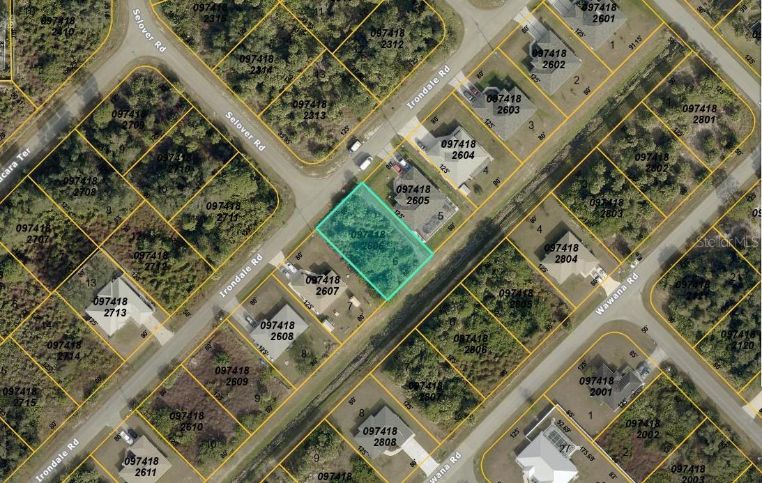 Seller MOTIVATED- Build your dream home situated in the peaceful yet growing Port Charlotte neighborhood. Ideal for a single-family home.
Surrounded by a mix of new, larger homes and undeveloped lots – a neighborhood on the rise. This is more than a lot—it’s a smart lifestyle move. With new homes emerging, property values growing, and community features expanding, the time to invest is now.
Just minutes from key amenities: Warm Mineral Springs(~5 minutes), Manasota Beach and other Gulf Coast beaches (~20–35 minutes) Braves Spring Training, Wellen Park, beaches, schools, and shopping.