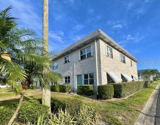 Discover this beautifully maintained 1-bedroom, 1-bathroom condo, nestled in the peaceful 55+ community of Paradise Shores. Step inside to a spacious, open-concept living and dining area featuring sleek laminate flooring and a large picture window that floods the space with natural light. The generously sized primary bedroom offers built-in window shutters for added style and privacy, and the adjacent bathroom includes an updated vanity for a modern touch.
This condo is ideally located—just minutes from the beaches, shopping centers, and Tyrone Mall. Community amenities include a large heated pool, shuffleboard courts, a billiards room, putting green, and a grilling area with plenty of seating.
Bonus: Seller is open to including the furniture with the sale!
Don't miss your chance to own a piece of Paradise Shores—schedule your tour today!