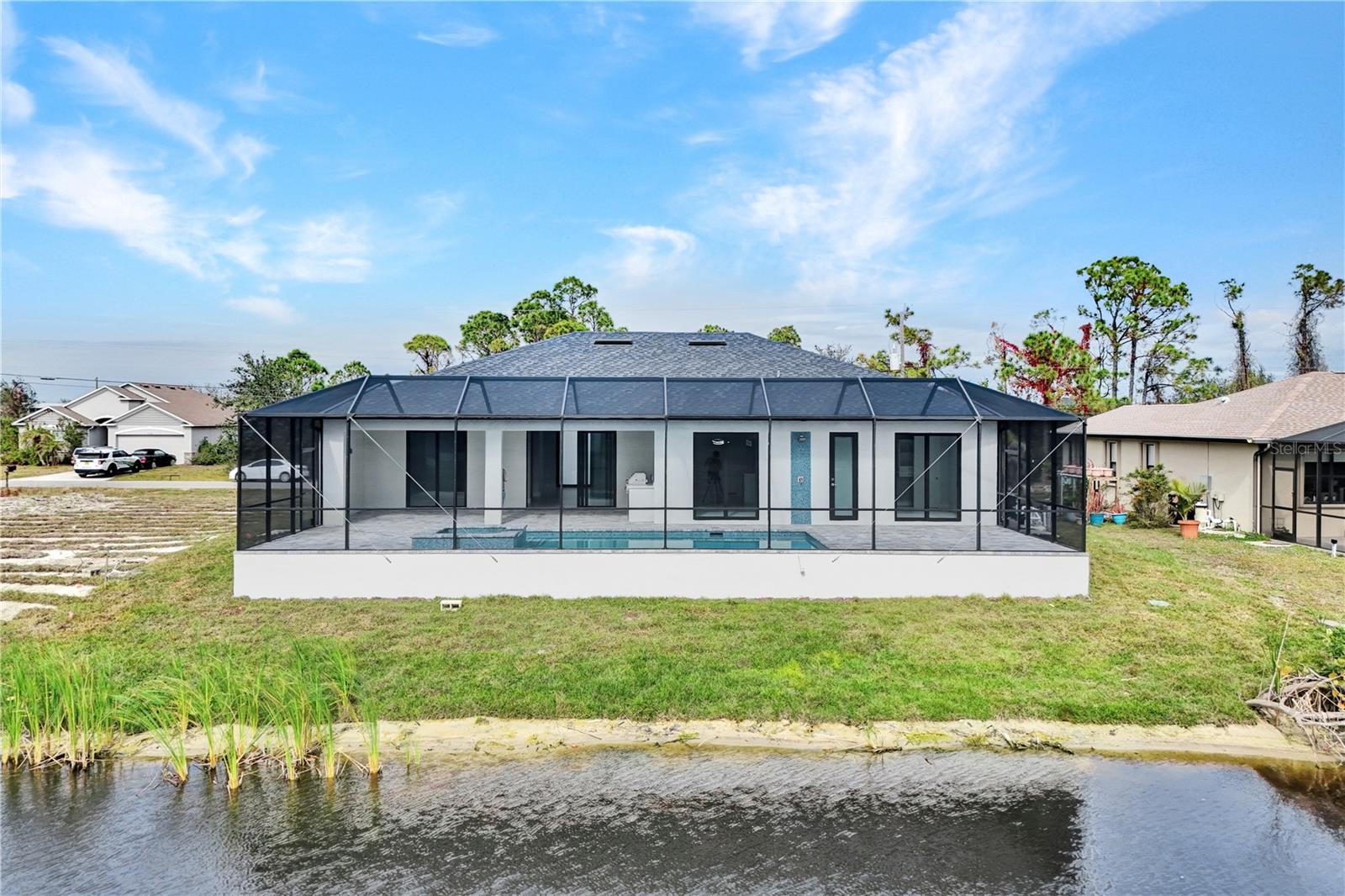 PORT CHARLOTTE SEC 081 - Residential