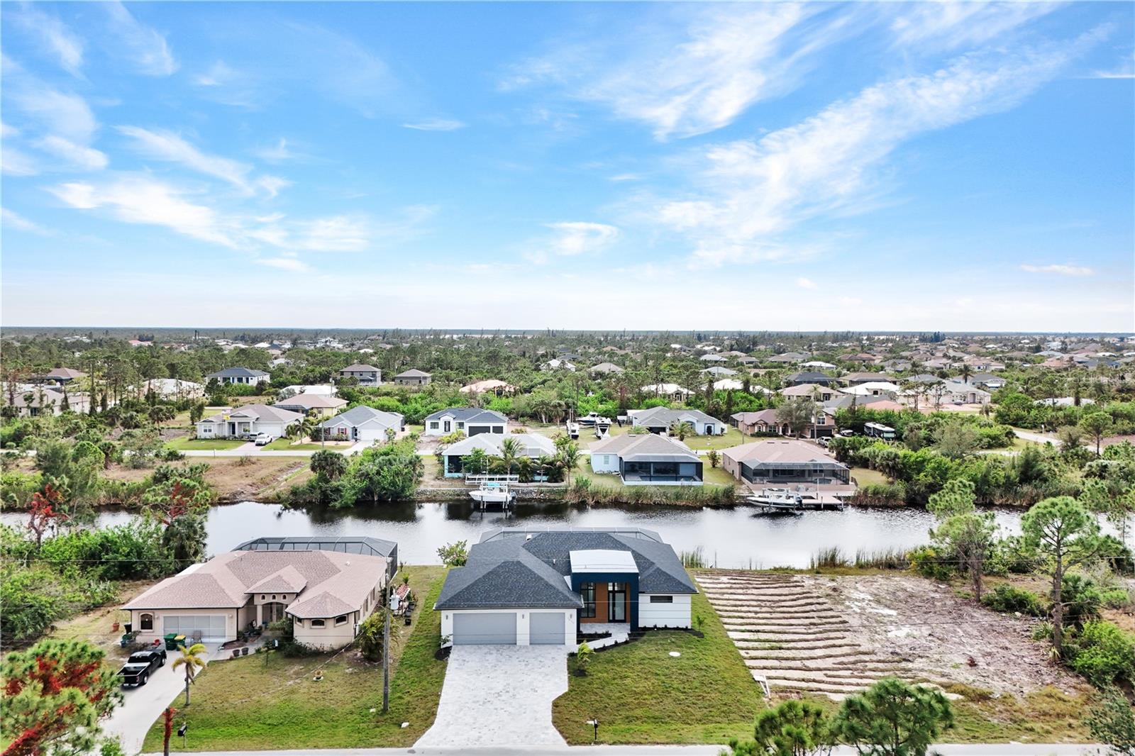 PORT CHARLOTTE SEC 081 - Residential