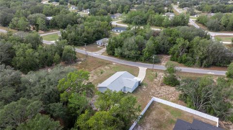 A home in OCKLAWAHA