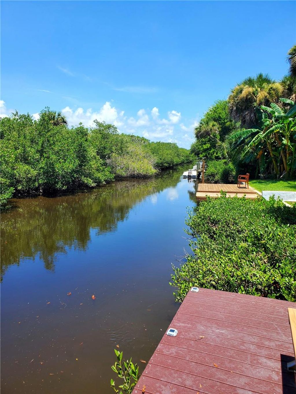 Photo of 4508 Saxon Drive, New Smyrna Beach, FL 32169 (MLS # NS1087739)