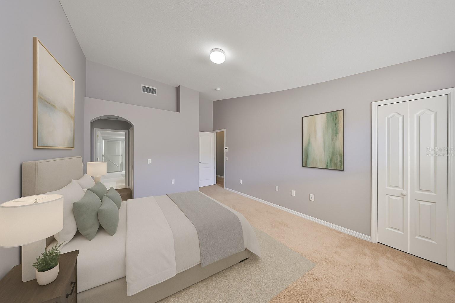 KINGS LAKE TWNHMS - Residential Lease