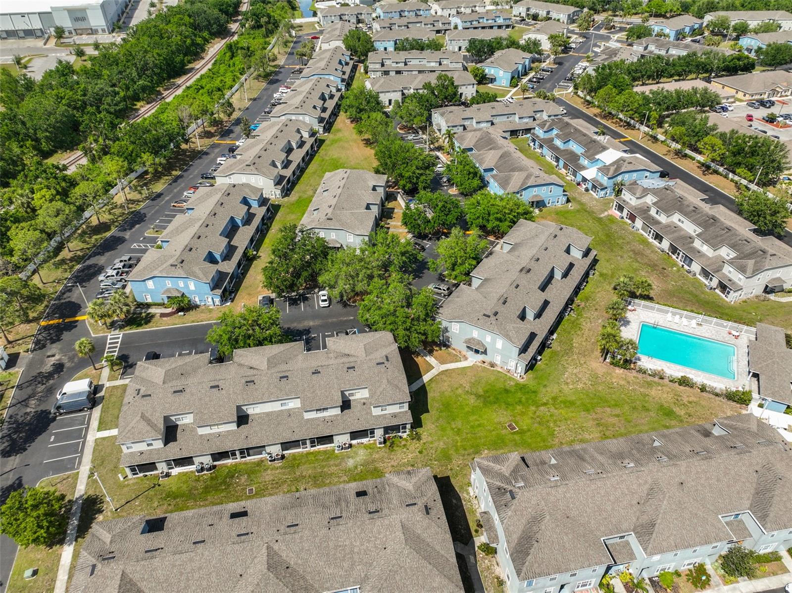 KINGS LAKE TWNHMS - Residential Lease