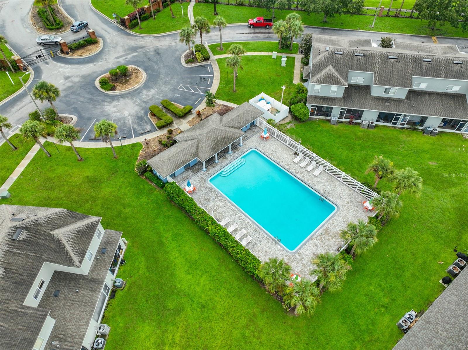 KINGS LAKE TWNHMS - Residential Lease