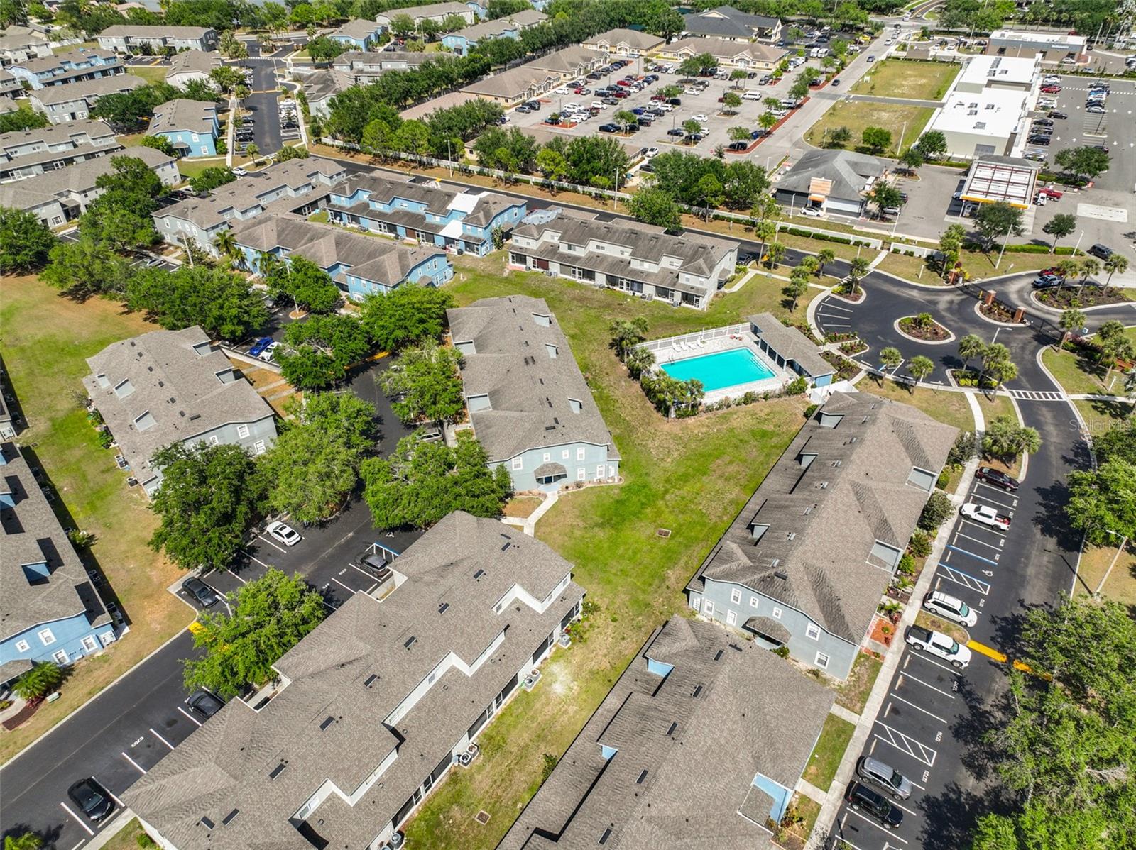 KINGS LAKE TWNHMS - Residential Lease