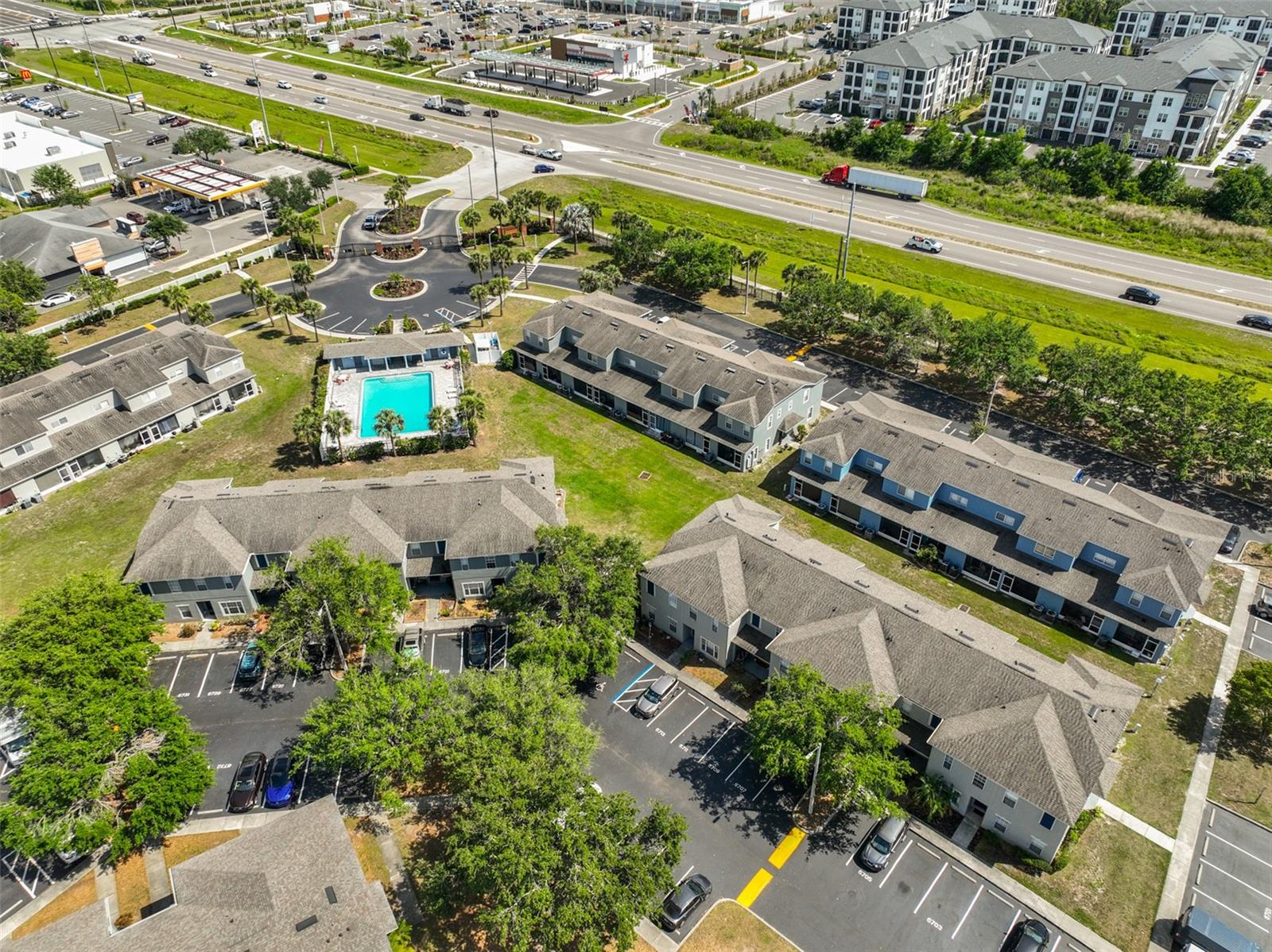 KINGS LAKE TWNHMS - Residential Lease