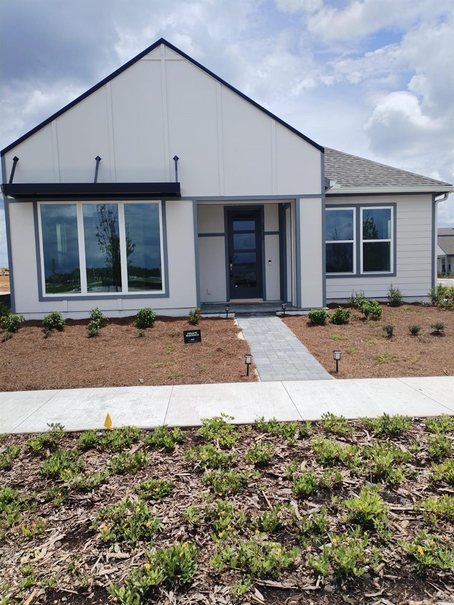 Welcome to your brand-new home in St. Cloud!
This stunning new construction is move-in ready and features 4 bedrooms, 2 bathrooms, and an abundance of natural light throughout. The open-concept design seamlessly connects the living room, dining area, and a modern kitchen equipped with brand-new appliances, perfect for both family living and entertaining. The home includes ceiling fans in all rooms, modern blinds, and carefully selected finishes, comfort and style. Enjoy spacious bedrooms, including a master suite with a luxurious en-suite bathroom for your ultimate relaxation. Located in the desirable St. Cloud area, this home is close to top-rated schools, and all the essentials for a convenient and peaceful lifestyle. Don’t miss out on the opportunity to live in this stunning, brand-new home!