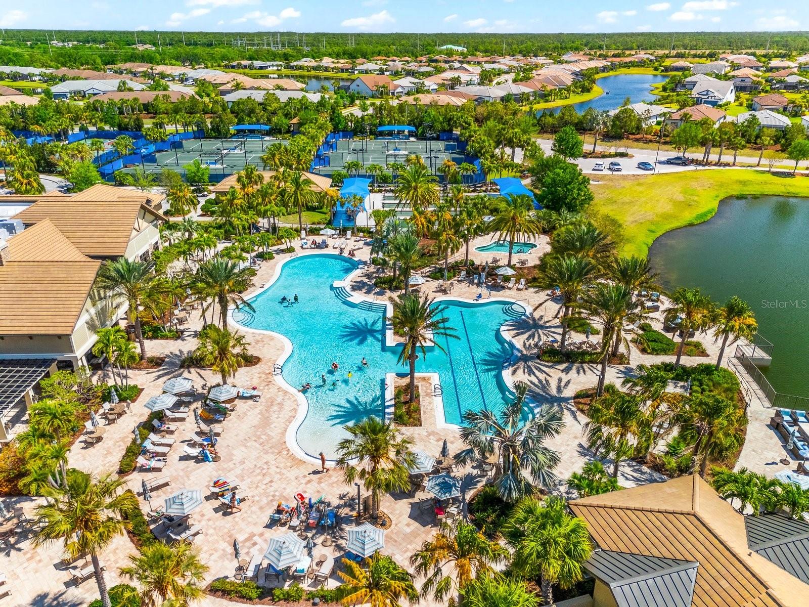 DEL WEBB PH V SUBPH 5A, 5B & 5C - Residential